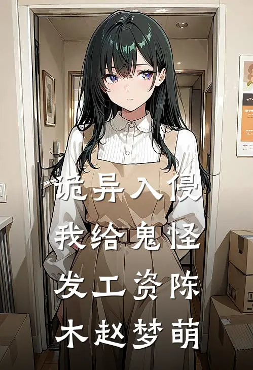 诡异入侵：我给鬼怪发工资陈木赵梦萌