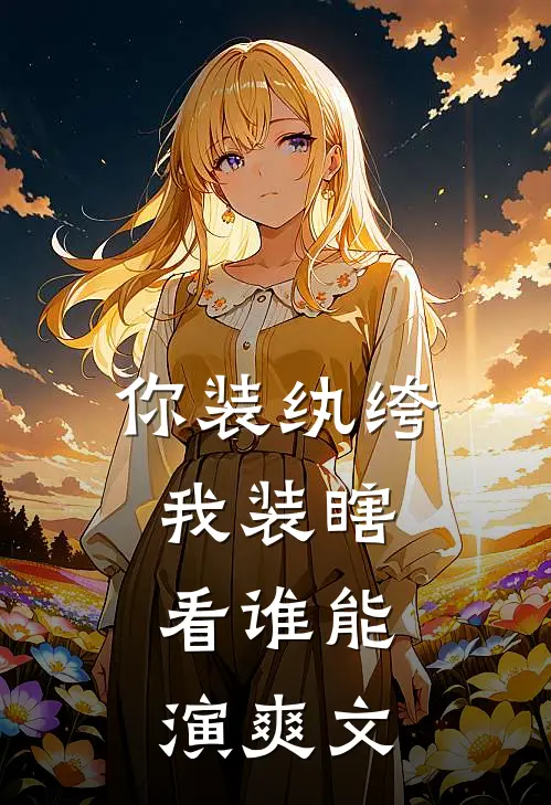 你装纨绔，我装瞎，看谁能演爽文