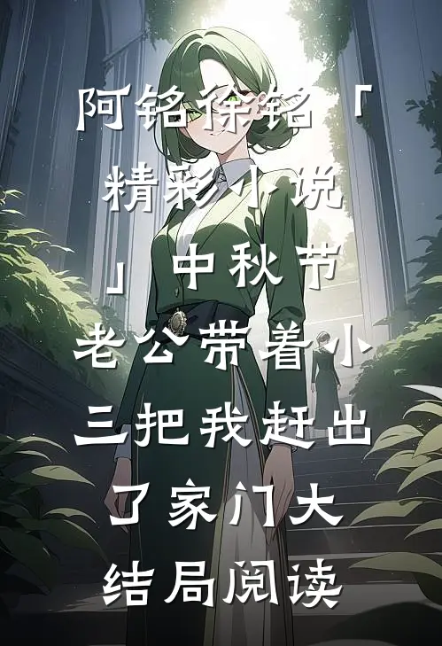 阿铭徐铭「精彩小说」中秋节，老公带着小三把我赶出了家门大结局阅读