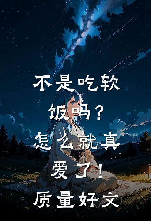 不是吃软饭吗？怎么就真爱了！质量好文