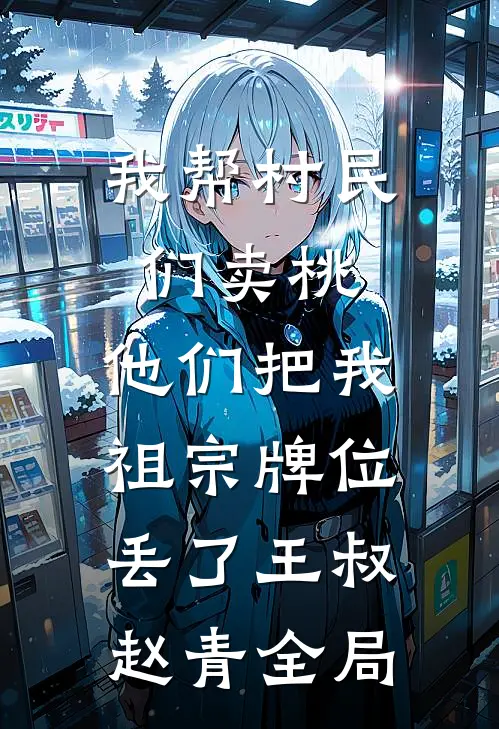 我帮村民们卖桃，他们把我祖宗牌位丢了王叔赵青全局