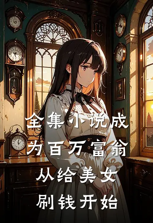 全集小说成为百万富翁，从给美女刷钱开始