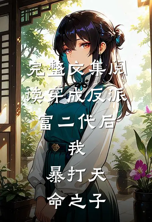 完整文集阅读穿成反派富二代后，我，暴打天命之子