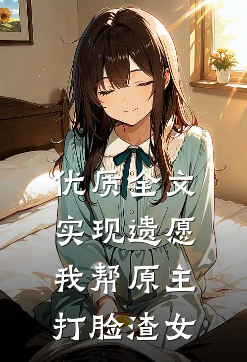 优质全文实现遗愿，我帮原主打脸渣女