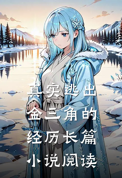 真实逃出金三角的经历长篇小说阅读