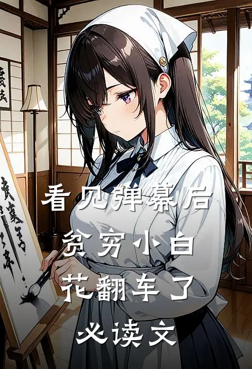 看见弹幕后，贫穷小白花翻车了必读文
