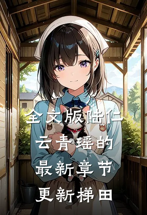 全文版陆仁云青瑶的最新章节更新梯田