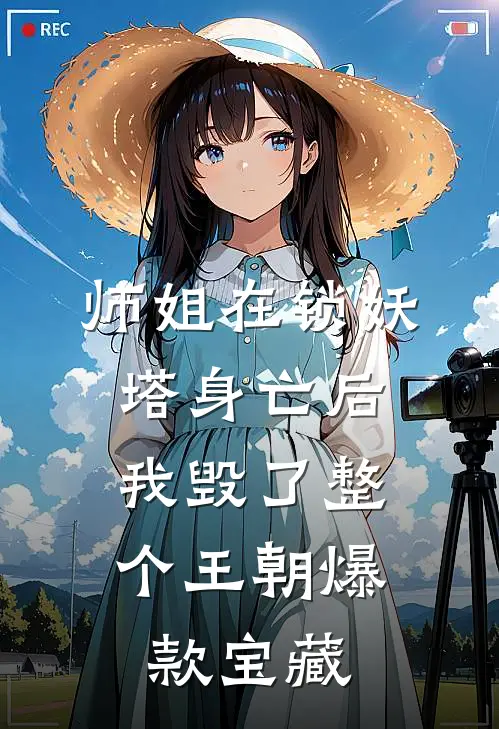 师姐在锁妖塔身亡后，我毁了整个王朝爆款宝藏