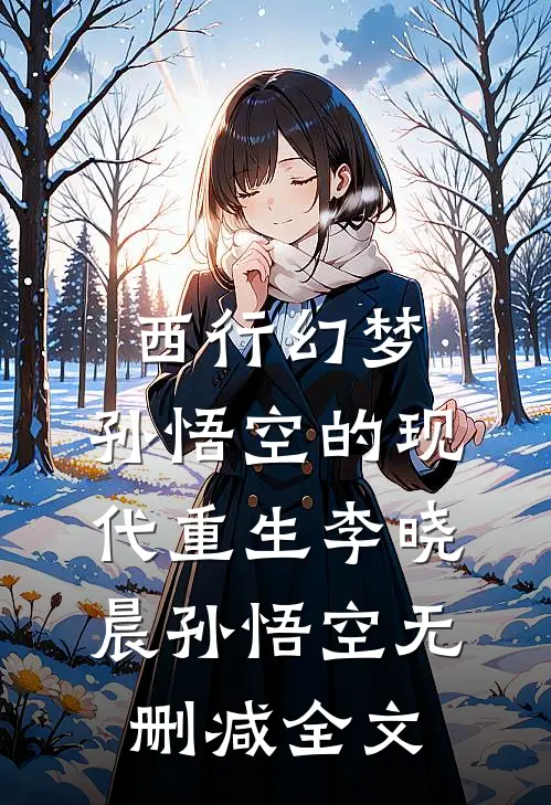 西行幻梦：孙悟空的现代重生李晓晨孙悟空无删减全文