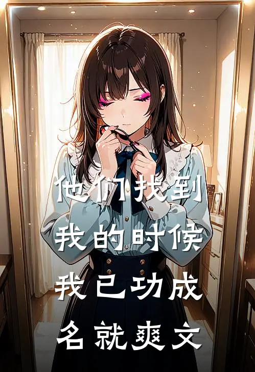 他们找到我的时候，我已功成名就爽文