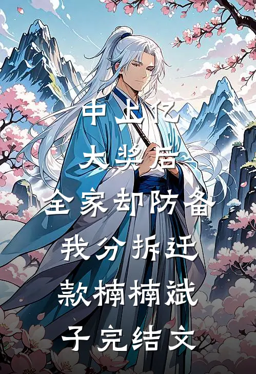 中上亿大奖后，全家却防备我分拆迁款楠楠斌子完结文