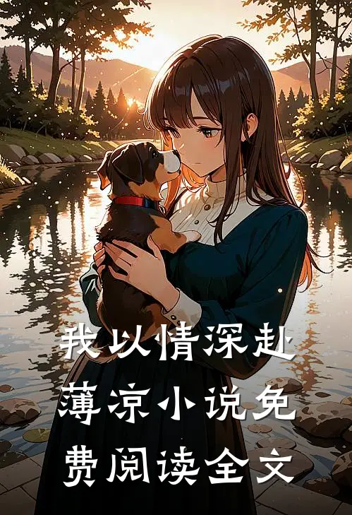 我以情深赴薄凉小说免费阅读全文