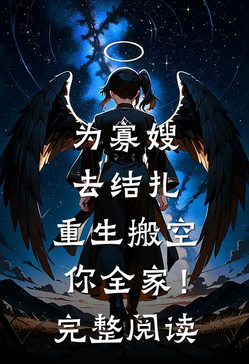 为寡嫂去结扎，重生搬空你全家！完整阅读