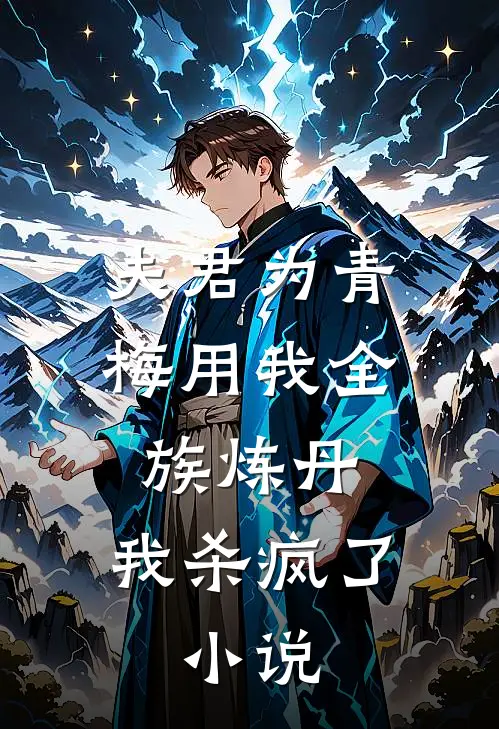 夫君为青梅用我全族炼丹，我杀疯了。小说