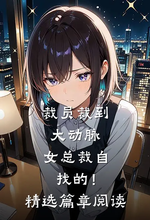 裁员裁到大动脉，女总裁自找的！精选篇章阅读