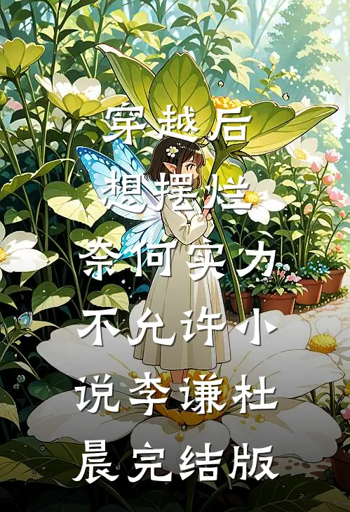 穿越后想摆烂，奈何实力不允许小说李谦杜晨完结版