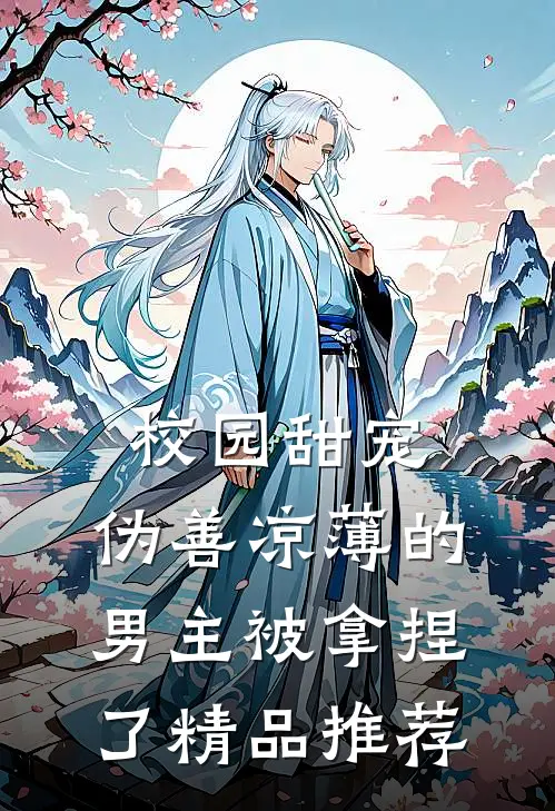 校园甜宠：伪善凉薄的男主被拿捏了精品推荐