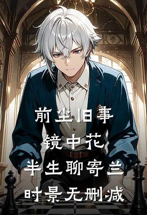前尘旧事镜中花，半生聊寄兰时景无删减