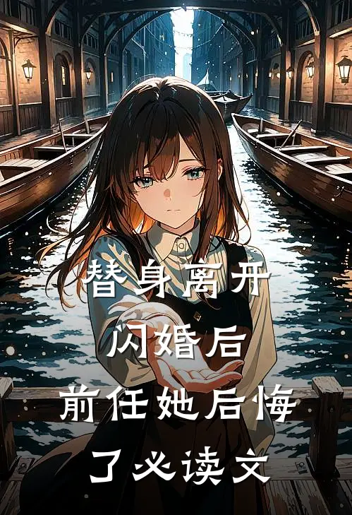 替身离开闪婚后，前任她后悔了必读文