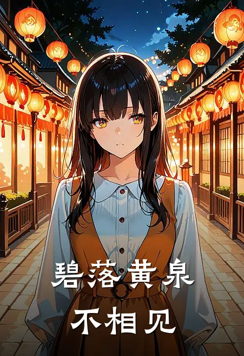 碧落黄泉不相见