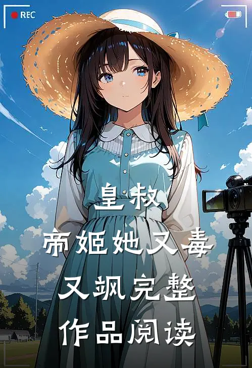 皇叔，帝姬她又毒又飒完整作品阅读