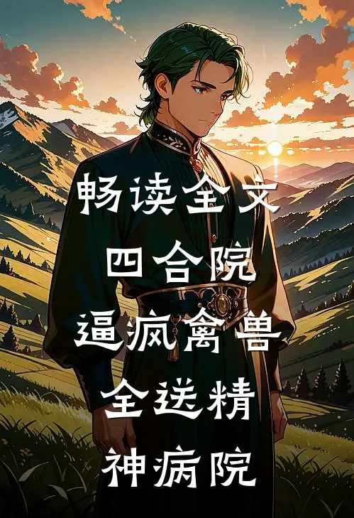 畅读全文四合院：逼疯禽兽，全送精神病院