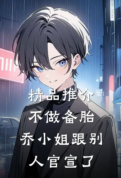 精品推介不做备胎，乔小姐跟别人官宣了