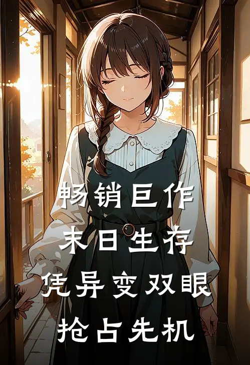 畅销巨作末日生存：凭异变双眼抢占先机