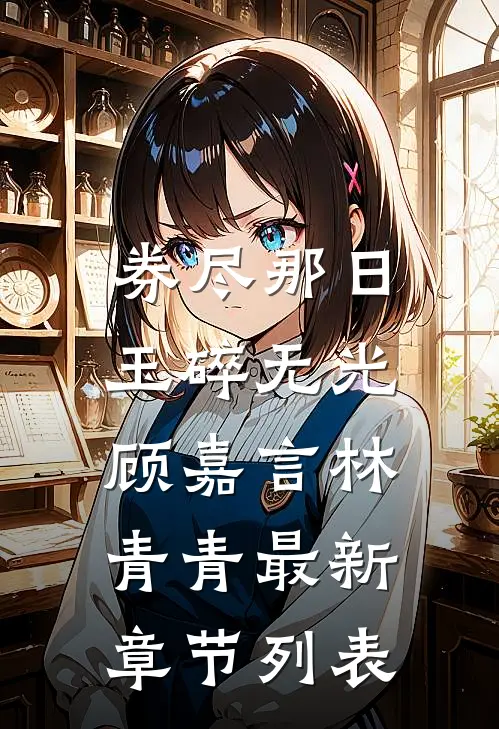 券尽那日，玉碎无光顾嘉言林青青最新章节列表