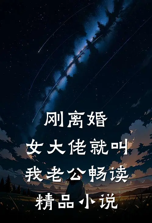 刚离婚，女大佬就叫我老公畅读精品小说