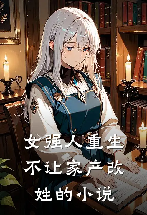 女强人重生，不让家产改姓的小说