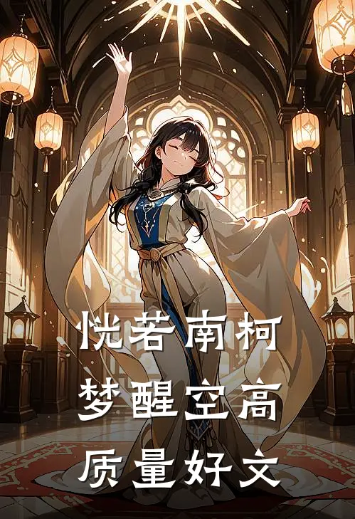 恍若南柯梦醒空高质量好文