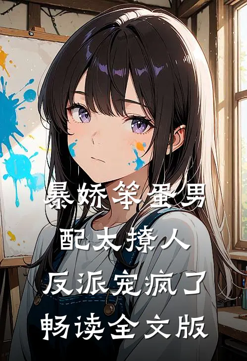 暴娇笨蛋男配太撩人，反派宠疯了畅读全文版