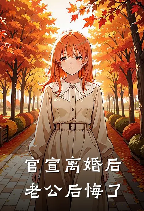 官宣离婚后，老公后悔了