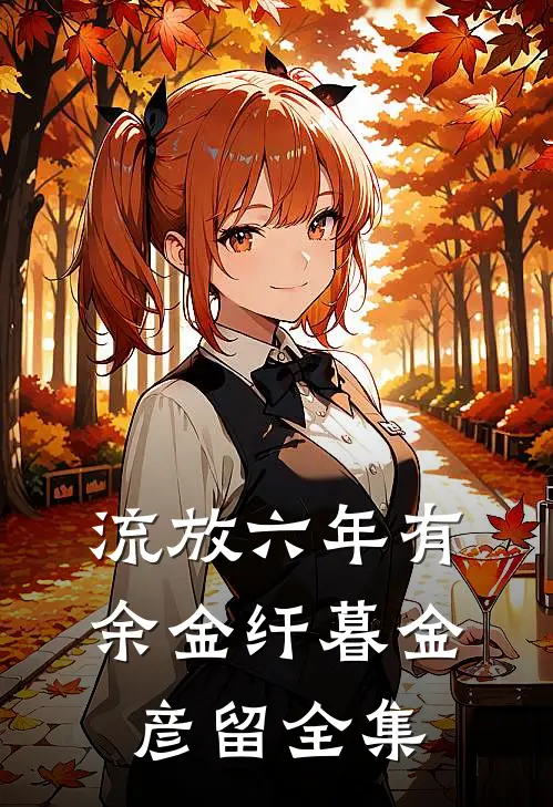 流放六年有余金纤暮金彦留 全集