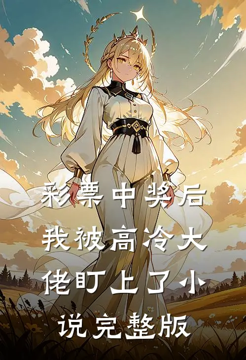 彩票中奖后我被高冷大佬盯上了小说完整版