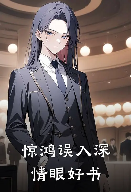 惊鸿误入深情眼好书
