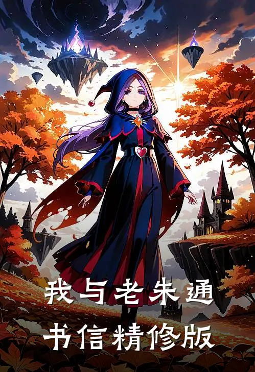 我与老朱通书信精修版