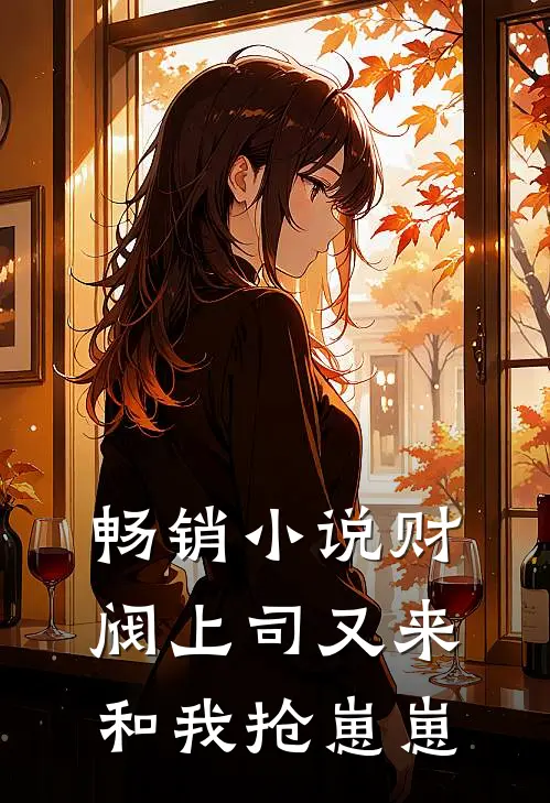 畅销小说财阀上司又来和我抢崽崽