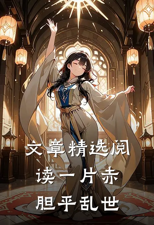 文章精选阅读一片赤胆平乱世