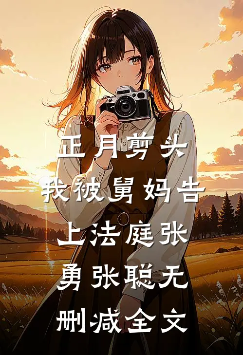 正月剪头，我被舅妈告上法庭张勇张聪无删减全文