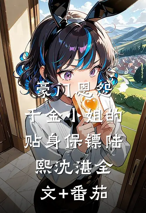 豪门恩怨：千金小姐的贴身保镖陆熙沈湛全文+番茄
