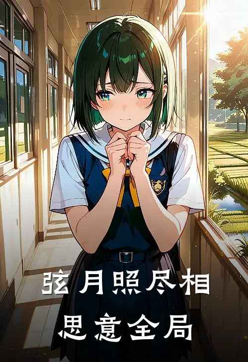 弦月照尽相思意全局