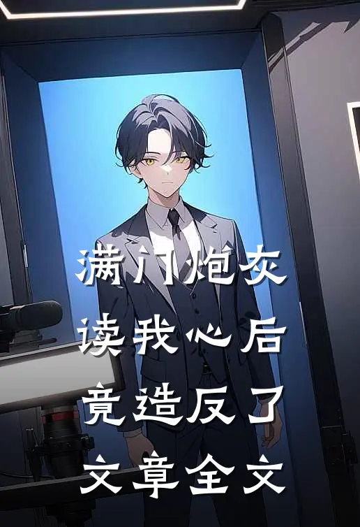 满门炮灰读我心后，竟造反了文章全文