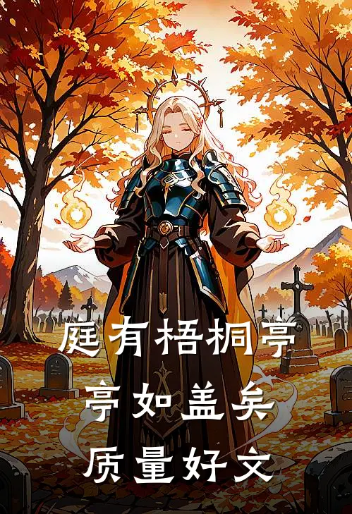庭有梧桐亭亭如盖矣质量好文