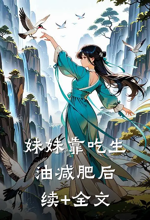 妹妹靠吃生油减肥后续+全文