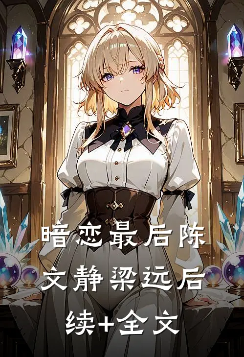 暗恋最后陈文静梁远后续+全文