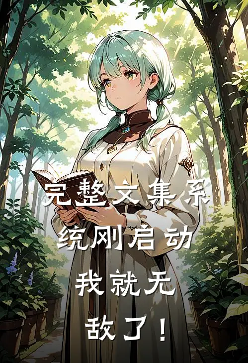 完整文集系统刚启动，我就无敌了！