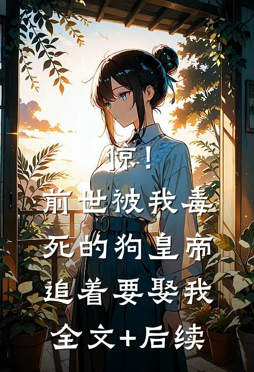 惊！前世被我毒死的狗皇帝追着要娶我全文+后续