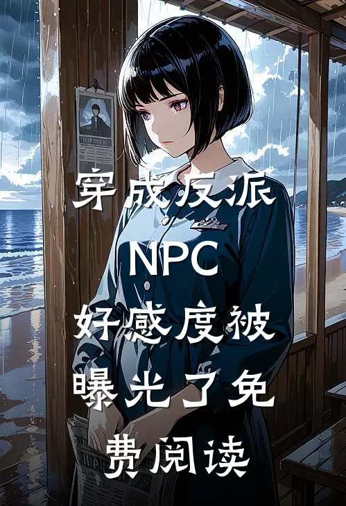 穿成反派NPC，好感度被曝光了免费阅读